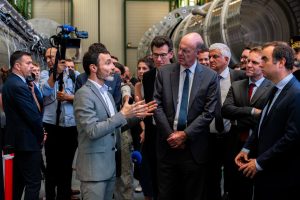 4 ministers in Vernon